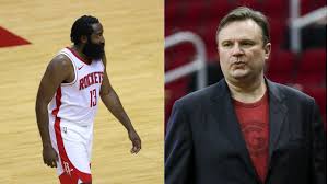 But harden is on his way to the brooklyn nets the rockets are pursuing a trade package from the 76ers that would be headlined by ben simmons and tyrese maxey, league sources say. Daryl Morey Is Getting James Harden To Philly Fans Feel Rockets Star S Trade To Sixers Is Confirmed After Automated Tweet From Gm The Sportsrush