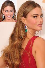 Medium length tucked behing ear hairstyle. 50 Ear Tuck Hairstyles Ideas Hair Styles Hair Beauty Hairstyle