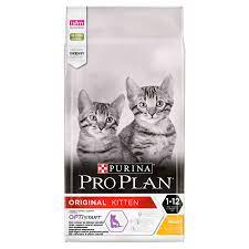 proplan kitten yavru kedi mamasi cesitleri simdi 12 indirimli gattini gatti animali domestici