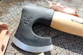 Roselli R850 Axe Bushcraft Canada Axe Axe Restoration Carving Tools