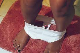 How to get period stains out of jeans. How To Get Blood Out Of Clothes And Sheets 13 Genius Ways Teen Vogue