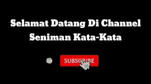 Buat intro youtube secara online dalam waktu singkat. Intro Channel Seniman Kata Kata Youtube