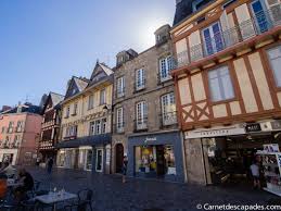 Quimper Visite Et Bonnes Adresses Blog Voyage En 2020 Quimper Blog Voyage Bretagne