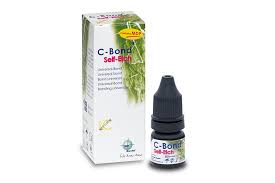 3 x 4 ml bottles. C Bond Self Etch Lichthartendes Selbstatzendes Universal Mono Bonding Wp Dental