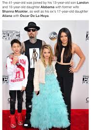 Shanna moakler and travis barker publicly went through a very bitter breakup, following their divorce in 2008. Pin By Jaeda Michelle On Celebrity Offsprings Kardashian Funny Oscar De La Hoya Travis Barker