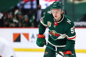 The minnesota wild are a professional ice hockey team based in st. Stop Calling Him Kirill The Thrill Hockey Wilderness