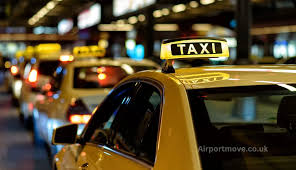 Airport Taxi Transfers Blog - Airport Move