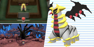 Still Dont Know If Dusk Ball Increases Giratinas Catch Rate (Origin Platinum)  Caught Around 7:30-8:00 Pm : R/Pokemonromhacks