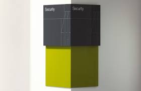 Monash Pharma Wayfinding Design Signage Signage Design