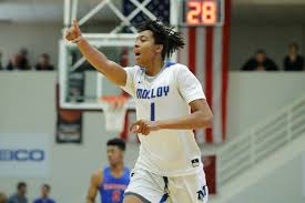 The latest stats, facts, news and notes on moses brown of the oklahoma city. Moses Brown Recruiting 5 Star Center Commits To Ucla Sbnation Com