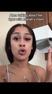 Ahna talking about her fight with Mariah’s mom#baddieslive #ahnamac  #mariahlynn #zeusnetwork #baddiescaribbean #drama #foryou