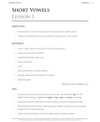 Cvc variant explanation and example(s) cvc short vowel sound. Cvc Words Lesson Plans Worksheets Reviewed By Teachers