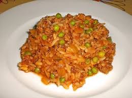 Bolognese Reistopf Von Melaniehogrefe Chefkoch Rezepte Essensrezepte Bolognese