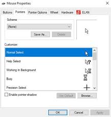 Bergerak menerusi halaman menggunakan pintasan papan kekunci. Cara Mengganti Kursor Di Laptop Windows 10 Dengan Mudah