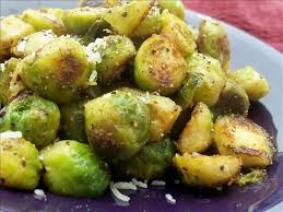 Brussels Sprouts In Garlic Butter Recette Recettes De Cuisine Idee Souper Et Nourriture