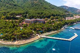 Чартърен полет от софия + 7 нощувки на човек на база all inclusive! Grand Yazici Club Marmaris Palace 5 Marmaris Turciya Vip Otdyh V Otele Grand Iazisi Klub Marmaris Palas Specceny Srednyaya 65176 Rub Za 7 Nochej I Goryashie Tury Putevki V Grand Yazici Marmaris