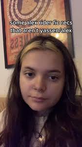 Will Alex Rider Take over