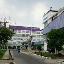 Maybe you would like to learn more about one of these? Politeknik Negeri Medan