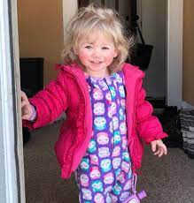 Mom Of Toddler Allergic To Water Says Condition Is Getting Worse People Com