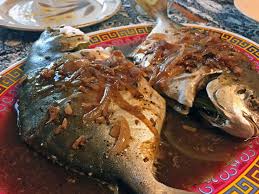 Hugedomains Com Pompano Recipe Pompano Fish Recipe Steamed Fish Recipes