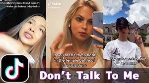 Don T Talk To Me Punk Monk Playboi Carti Tiktok Compilation Youtube