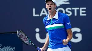 More images for hurkacz » Hurkacz Trifft Im Finale Von Miami Auf Sinner Atp Und Wta Newsticker Sportschau De