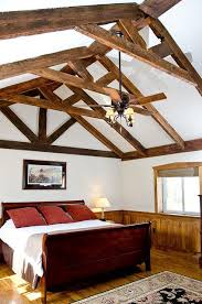 Vaulted Ceilings With Exposed Beams Ceiling Beams Living Room Vaulted Ceiling Living Room Wood Beam Ceiling