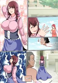 Panties Possessed- Original Hentai Muscles – Hentaix.me