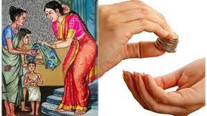 எந்த பொருட்களை தானமாக வழங்கக் கூடாது தெரியுமா...!!
