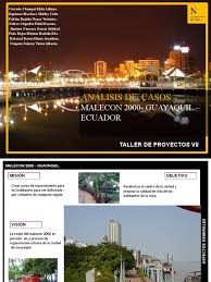 Analisis Completo Malecon 2000 Guayaquil | PDF