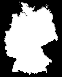 Media in category svg maps of germany. Blind Karte Von Deutschland