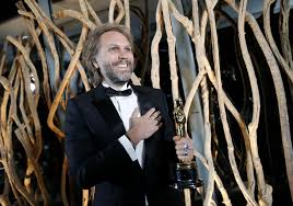 We knew the miracle had happened'. Florian Zeller Accepting Best Adapted Screenplay Oscar From Paris For Best Adapted Screenplay Hails Anthony Hopkins