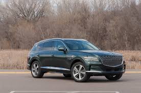Genesis gv80 hyundai's luxury brand, genesis has so far offered a trio of luxury sport sedans, but the 2021 genesis gv80 marks the company's first foray into the crossover/suv segment. Review Update 2021 Genesis Gv80 Is A Budget Benz