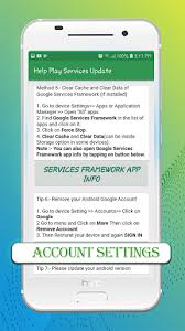 Api esencial y gratuita para tu android. Download Fix Play Services Errorupdateinfo Of Play Store Free For Android Fix Play Services Errorupdateinfo Of Play Store Apk Download Steprimo Com