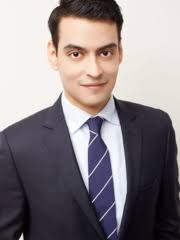 Gregory Calderon, Oxford Property Group, Apartment Finder