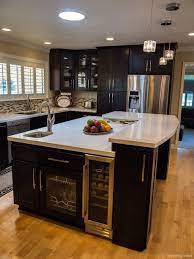 A Kitchen Island Makes Everything From Cooking To Dining A Breeze The Kitchen Island Is The Social Area Kitchen Design Small Home Decor Kitchen Kitchen Design