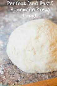 Best Homemade Pizza Dough Recipe Recipe The Best Homemade Pizza Dough Recipe Homemade Pizza Fast Homemade Pizza Dough