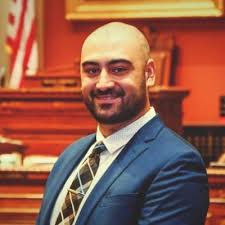 Beyond honored to be chosen by my peers to deliver this year's student  commencement address. Thank you, Humphrey students!