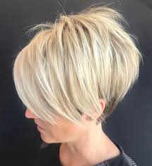Simplewomenhaircut these will also add body and volume to your hair. Pixie Haircuts With Bangs 50 Terrific Tapers