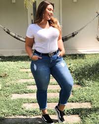 Top Ten Beautiful And Famous Plus Size Plus Size Outfits Curvy Fashion Plus Size Fashion