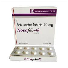 Image result for Febuxostat