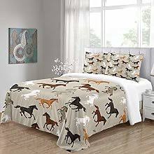 De la housse de couette unie à la housse de couette imprimée, en passant par la parure de lit fantaisie, nos créations évoluent chaque saison pour une. Housse De Couette Motif Cheval 2 Personnes Comparer Les Prix Et Offres Pour Housse De Couette Motif Cheval 2 Personnes Lionshome