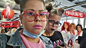 I went to the RBD-SOY REBELDE TOUR 2023!!!