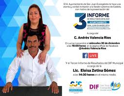 Se acerca la tan esperada noche de san juan y son muchas las fiestas que se organizan para celebrar la noche más corta del año. Secretaria Municipal San Juan Evangelista Photos Facebook