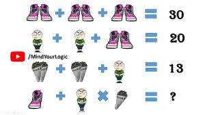 I came across this tough maths puzzle on whatsapp today. Shoes Boy Popcorn Puzzle Whatsapp Puzzle Youtube