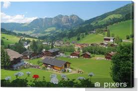 Paysages d'autriche est un diaporama publié par le créateur ng dans la catégorie autriche de ppsmania. Tableau Sur Toile Paysage De L Autriche Pixers Nous Vivons Pour Changer