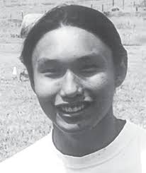 Lucas Jose Shot With Arrow, 18