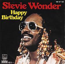 Stevie wonder happy birthday — волшебного дня рождения! Vinyl Shop Stevie Wonder Happy Birthday Vinyl Singles