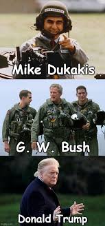 Image tagged in mike dukakis tank - Imgflip