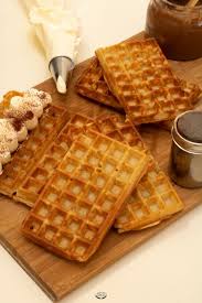 Les Gaufres De Christophe Michalak Ou Les Gaufres Parfaites Recette Recette Christophe Michalak Gaufres Recette De Gauffre
